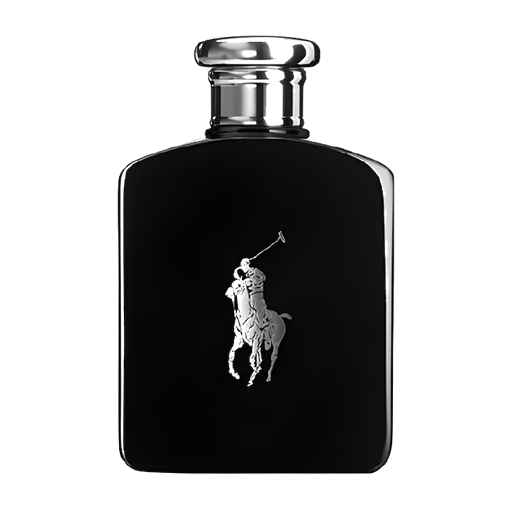 Frasco de Polo Black