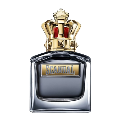 Frasco de Scandal Pour Homme