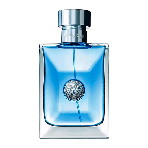Frasco de Versace Pour Homme