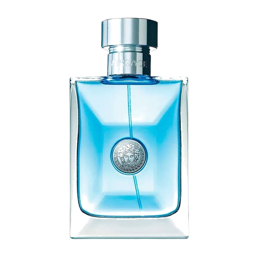 Frasco de Versace Pour Homme