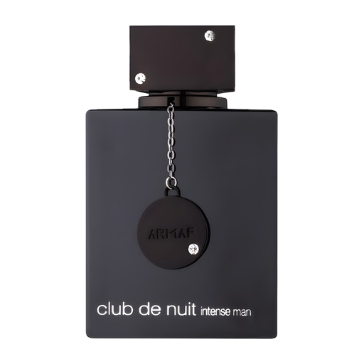 Frasco de Club de Nuit Intense Man