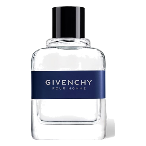 Frasco de Givenchy Pour Homme Blue Label