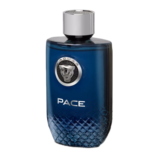Frasco de Jaguar Pace