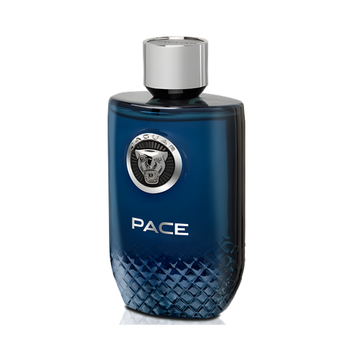 Frasco de Jaguar Pace
