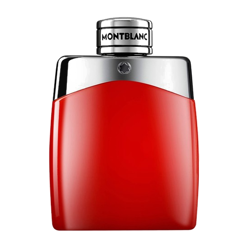 Frasco de Legend Red