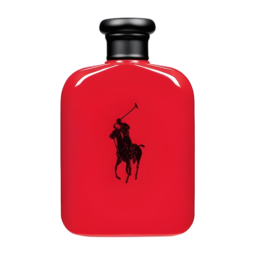 Frasco de Polo Red EDT