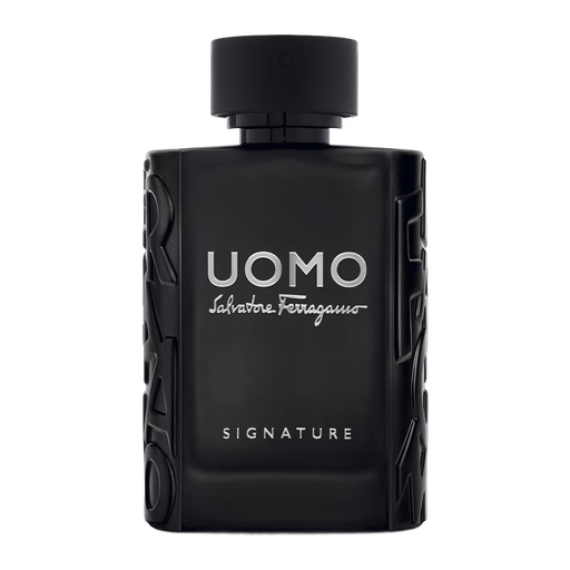 Frasco de Uomo Signature