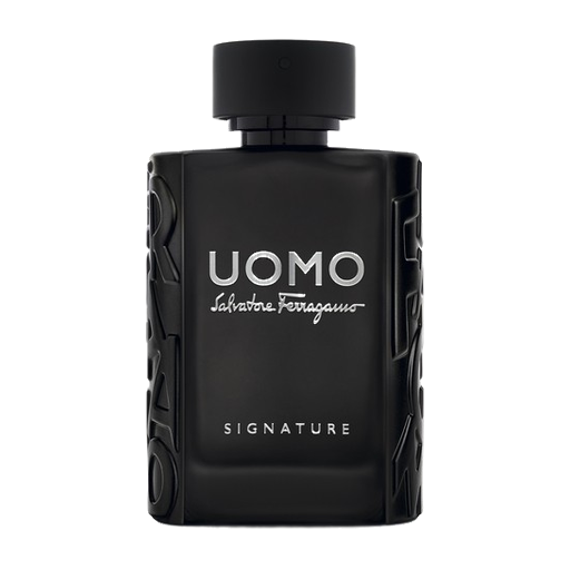 Frasco de Uomo Signature