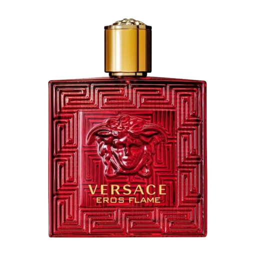Frasco de Versace Eros Flame