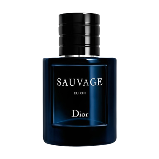 Frasco de Sauvage Elixir