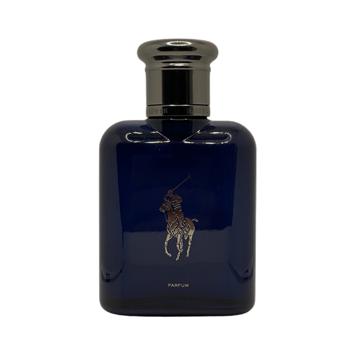 Frasco de Polo Blue Parfum