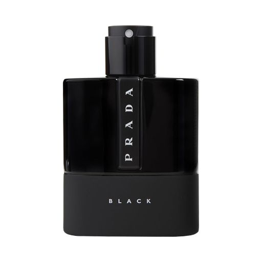 Frasco de Luna Rossa Black