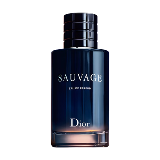 Frasco de Sauvage EDP