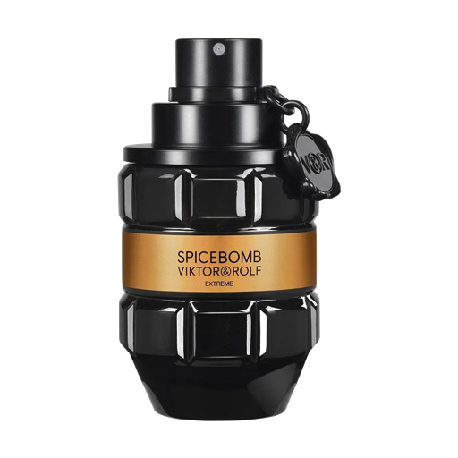 Frasco de Spicebomb Extreme