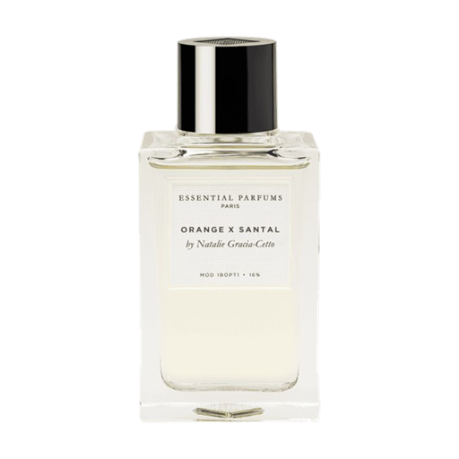 Frasco de Orange X Santal