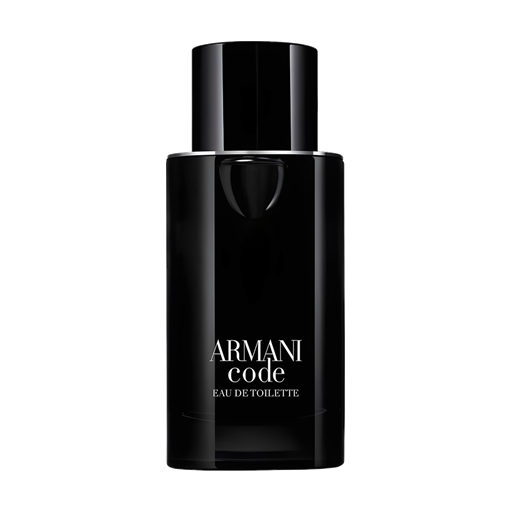 Frasco de Armani Code EDT