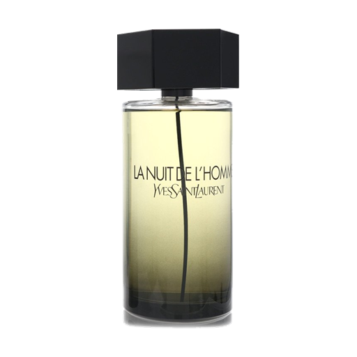 Frasco de La Nuit de L'Homme