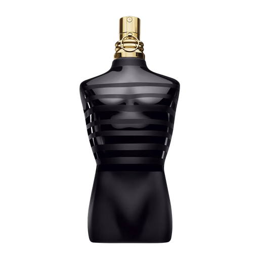 Frasco de Le Male Le Parfum