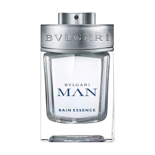 Frasco de Bvlgari Man Rain Essence