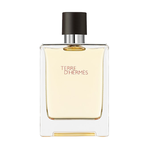 Frasco de Terre d'Hermès EDT